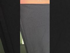 모드아크릴 코튼 니트 원단