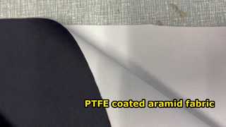 PTFE 코팅 아라미드 직물