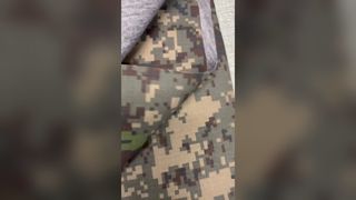 위장 아라미드 직물 코팅 PTFE