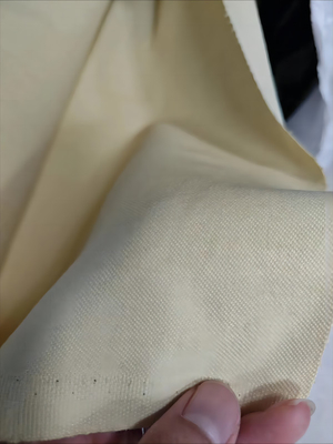 파라 아라미드 제직한 직물 260gsm
