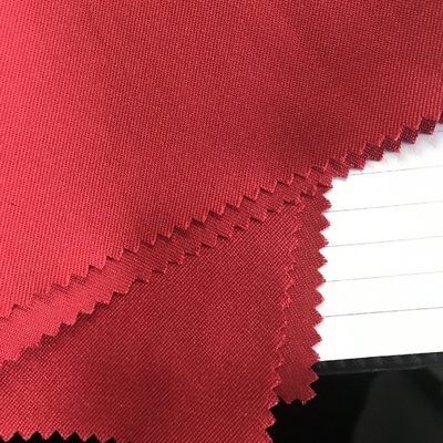 200GSM 6.5OZ 빨간색 아라미드 혼용 직물 경량