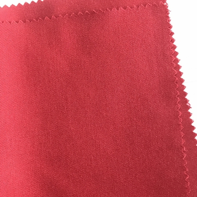 200GSM 6.5OZ 빨간색 아라미드 혼용 직물 경량