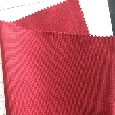 200GSM 6.5OZ 빨간색 아라미드 혼용 직물 경량
