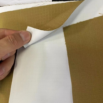 280gsm 방수 통기성 카키색 아라미드 패브릭 PTFE 멤브레인