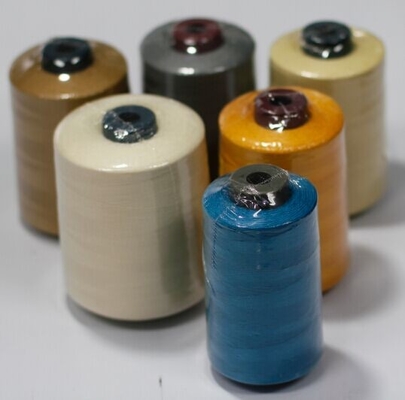 불 retardant 수직 실 NE40s/2