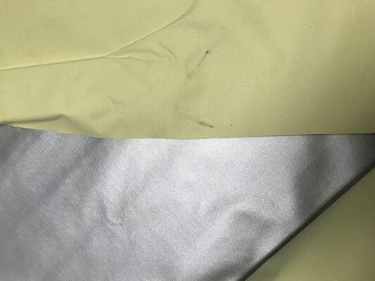 보호 장비 산업용 및 안전 장비 제조용 내구성 있는 파라 아라미드 직물