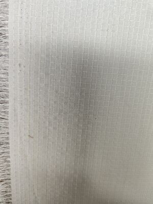 5% 파라 아라미드로 제작된 보호복 메타 아라미드 원단, 손상 길이 4.5cm, 안전 보호 장비에 이상적