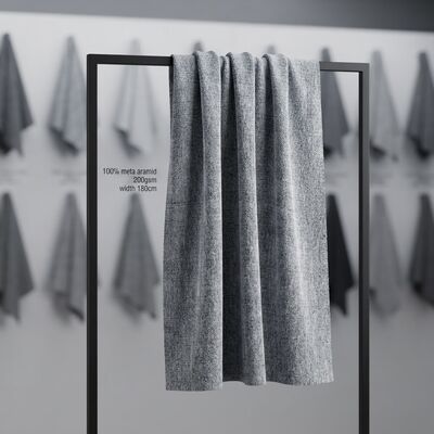 아라미드 테리 직물