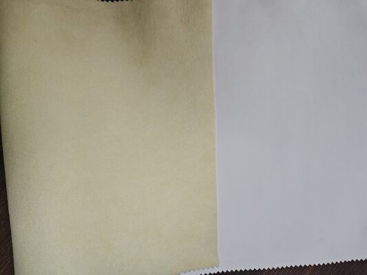 160gm 불 retardant 아라미드 필트 고 찢기 저항성 및 소방복을위한 PTFE 라미네이션