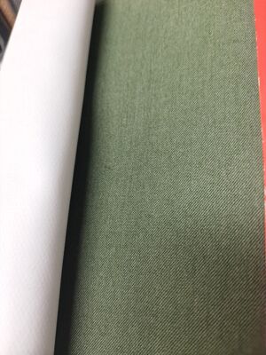 방염 용도의 PTFE 멤브레인 및 폭 150cm를 갖춘 280gsm 메타 아라미드 원단