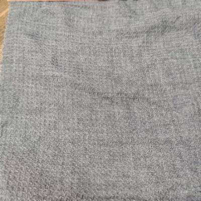 50% Meta-Aramid 50% FR Viscose Self-extinguishing Low Moisture Absorption Meta Aramid Fabric for Protective Clothing