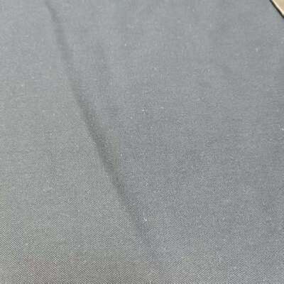 Inherent Flame Retardant Modacrylic Cotton FR Fabric with No Melting No Dripping and Machine Washable Performance for Protective Workwear