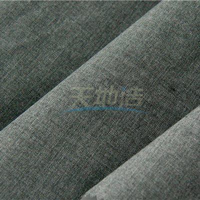 의류 마무리와 싸우는 화재를 위한 PTFE 150gsm과 회색 메타 아라미드 섬유 천
