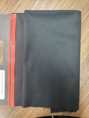 모다크릴 직물 불 retardant 직물 240gsm 불 저항 및 150cm 너비