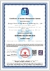 중국 Jiangsu Tiandizao Newmaterial technology Co.,Ltd 인증